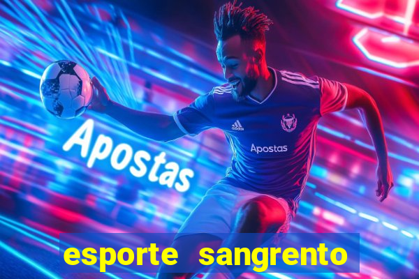 esporte sangrento filme completo dublado hd